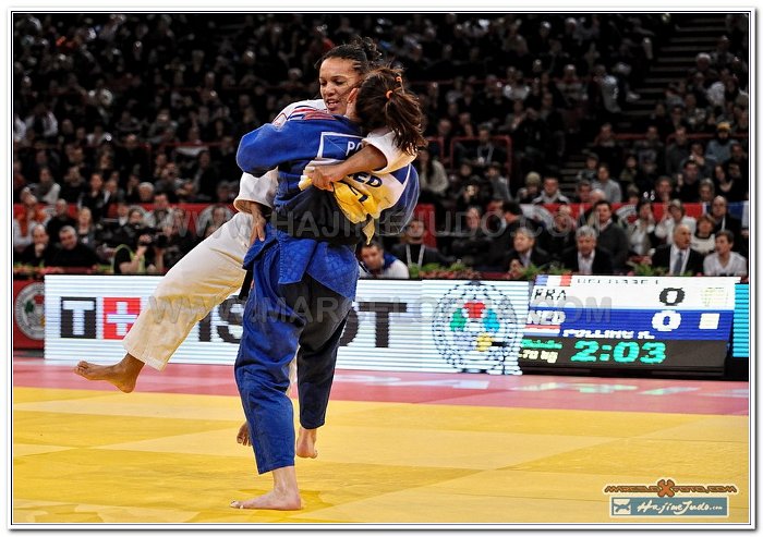 Grand Slam Paris 2013 Judo